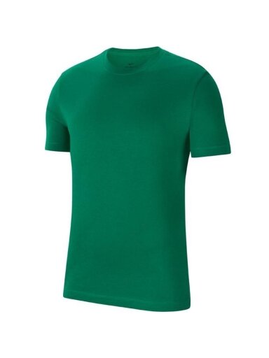 Nike Park 20 vaikiški marškinėliai žali CZ0909 302
