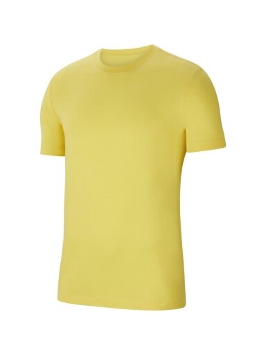 Nike Park 20 vaikiški marškinėliai, geltoni CZ0909 719
