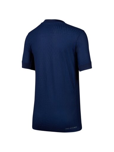 Nike PSG 2025/26 Match Home vaikiški marškinėliai, tamsiai mėlyni, HJ5219 411