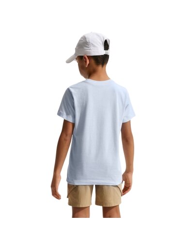 Nike Sportswear vaikiški marškinėliai, mėlyni FZ5178 407