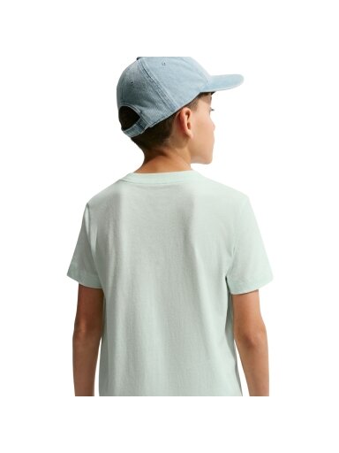Nike Sportswear vaikiški marškinėliai mint FZ5177 394