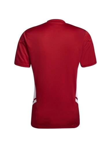 Vyriški marškinėliai Adidas Condivo 22 Jersey red HA6286