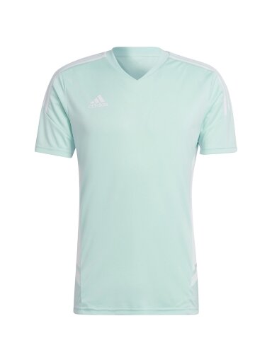 Vyriški marškinėliai Adidas Condivo 22 Jersey mint HD2271