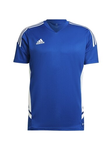 Vyriški marškinėliai Adidas Condivo 22 Jersey blue HA6285