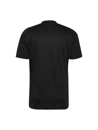 Vyriški marškinėliai Adidas Condivo 22 Match Day Jersey juoda HA3514