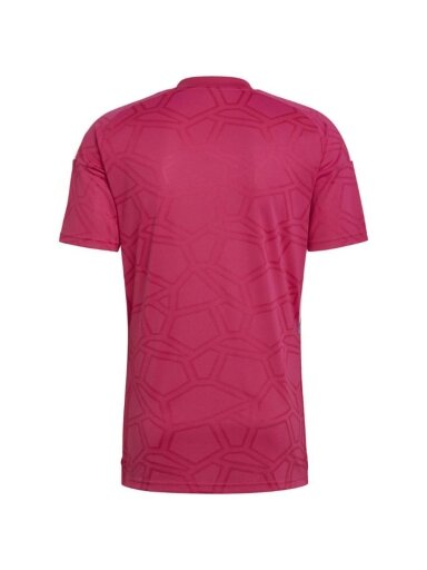 Vyriški marškinėliai Adidas Condivo 22 Match Day Jersey, rožinė HE2947