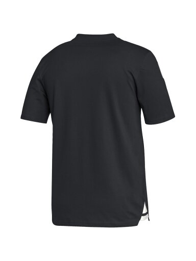 Adidas Condivo 22 Polo vyriški marškinėliai, juodi H44105