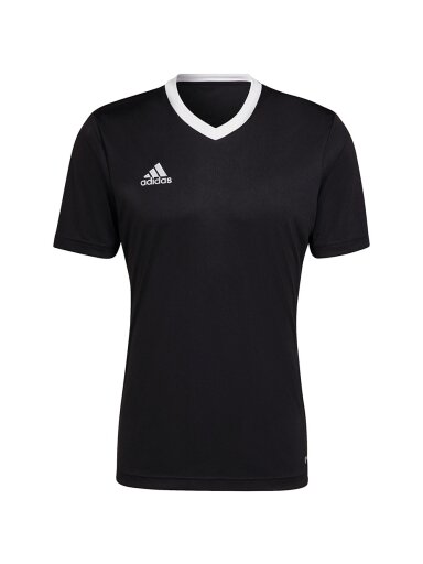 Vyriški marškinėliai Adidas Entrada 22 Jersey black HE1573