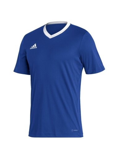 Vyriški marškinėliai Adidas Entrada 22 Jersey blue HG6283