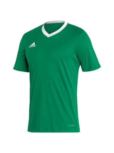 Vyriški marškinėliai Adidas Entrada 22 Jersey green HI2123