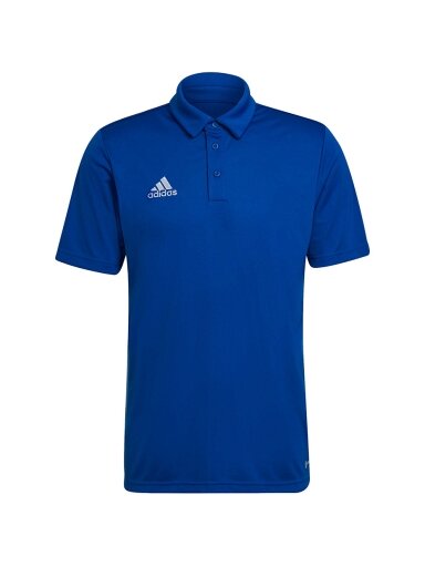 Vyriški marškinėliai Adidas Entrada 22 Polo mėlyni HG6285