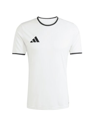adidas Entrada 26 Jersey vyrams balta JZ2508