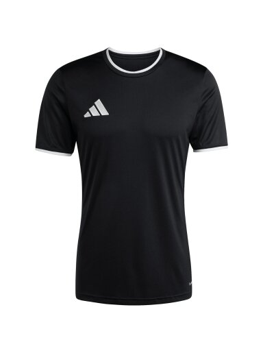 adidas Entrada 26 Jersey vyrams juoda JZ2505