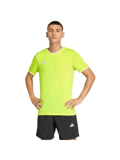 Adidas Entrada 26 Jersey vyrams limonkowa KE9840