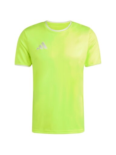 Adidas Entrada 26 Jersey vyrams limonkowa KE9840