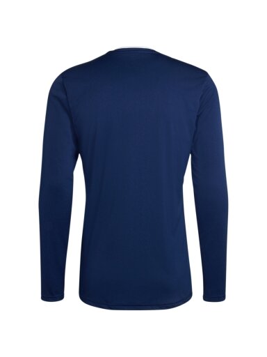 Adidas Entrada 26 Long Sleeve Jersey vyrams tamsiai mėlyna KF5850