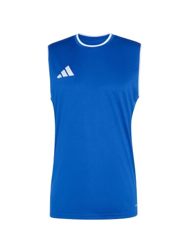 Vyriški marškinėliai Adidas Entrada 26 Berankoviai Džersio mėlyna KB3931