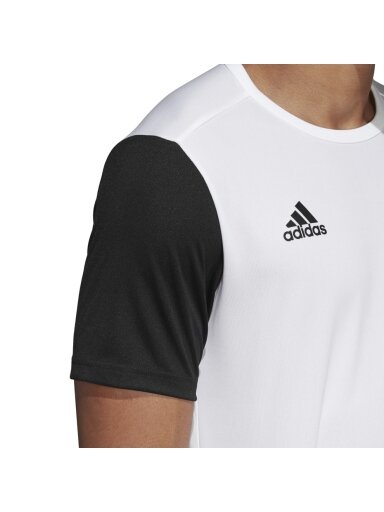 Vyriški marškinėliai adidas Estro 19 Jersey, balti DP3234