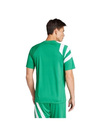 Vyriški marškiniai adidas Fortore 23 Jersey green IT5655