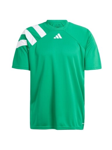 Vyriški marškiniai adidas Fortore 23 Jersey green IT5655