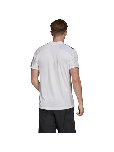 Vyriški marškinėliai Adidas Regista 20 Jersey balti FI4553