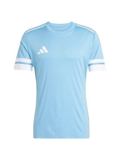 adidas Squadra 25 marškiniai vyrams šviesiai mėlyni JG5828