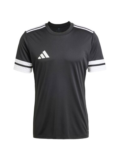 Adidas Squadra 25 vyriška marškiniai juoda JG5832