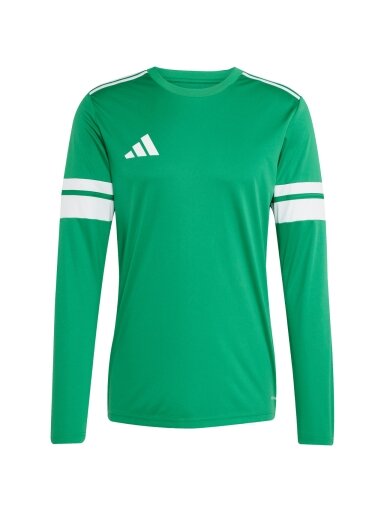 adidas Squadra 25 Long Sleeve vyrams žalia JN7490