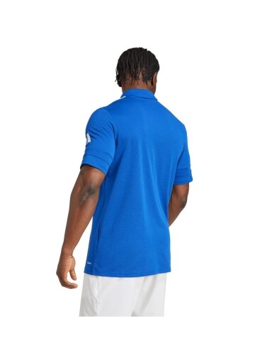 Adidas Squadra 25 Polo marškiniai vyrams mėlyni JW0890