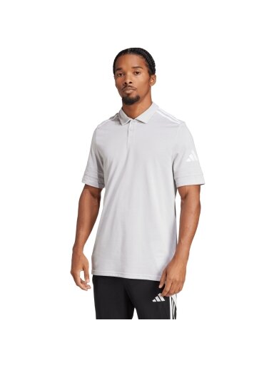 Adidas Squadra 25 Polo vyriška polo marškiniai kamuolys JY3421
