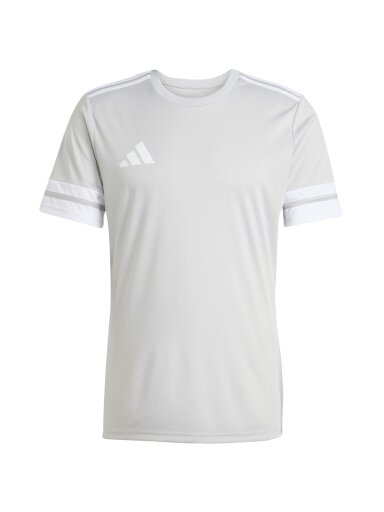 Adidas Squadra 25 vyriška marškiniai pilka JG5837