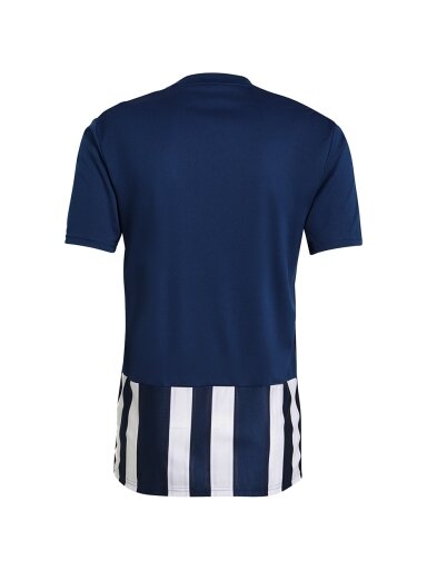 Vyriški marškinėliai Adidas Striped 21 Jersey, tamsiai mėlyni GN5847
