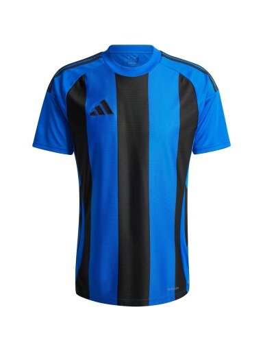 Vyriškas adidas Striped 24 Jersey mėlynas-navy mėlynas IW2147
