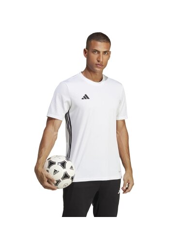 Vyriški marškiniai adidas Table 23 Jersey white H44526