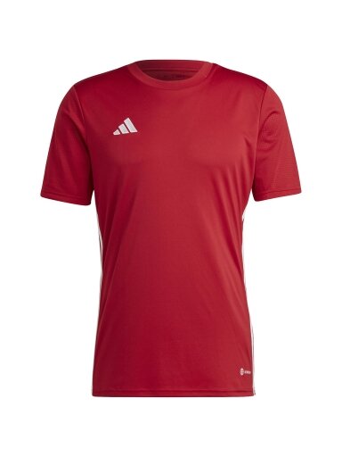 Vyriški marškinėliai adidas Table 23 Jersey red HT6552