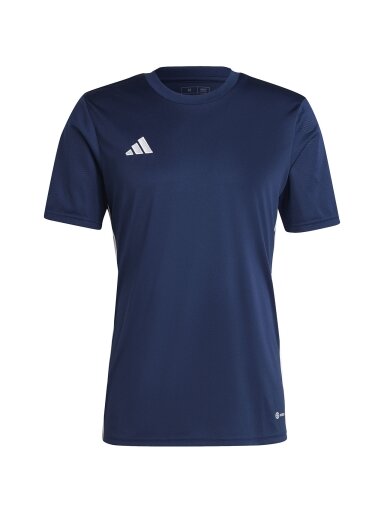 Vyriški marškinėliai adidas Table 23 Jersey, tamsiai mėlyna H44527