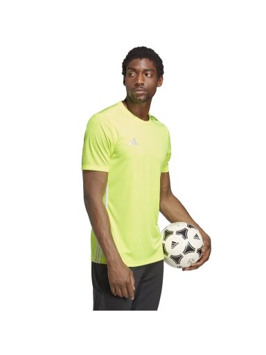 Vyriški marškinėliai adidas Table 23 Jersey lime green IB4925