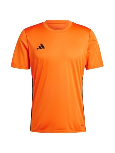 Vyriški marškinėliai Adidas Table 23 Jersey oranžinė ir juoda JI8827