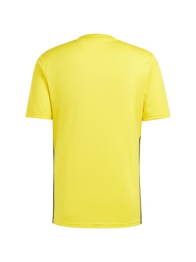 Vyriški marškinėliai adidas 23 lentelė Džersio geltona IA9146