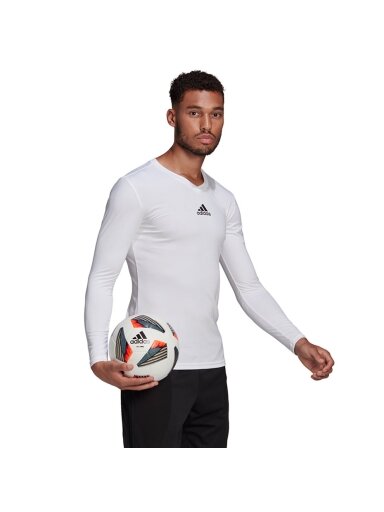 Vyriški Adidas Team Base Tee balti GN5676