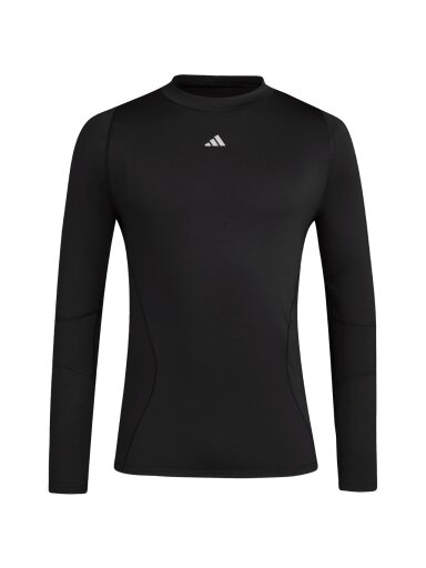 Adidas Techfit Cold.Rdy Longsleeve Tee vyrams juoda JL5623