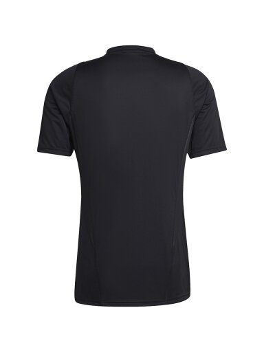 Vyriški marškinėliai Adidas Tiro 23 Competition Jersey juodi HK7638