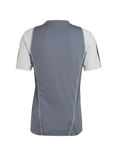 Vyriški marškinėliai Adidas Tiro 23 Competition Jersey pilkos spalvos HP1906