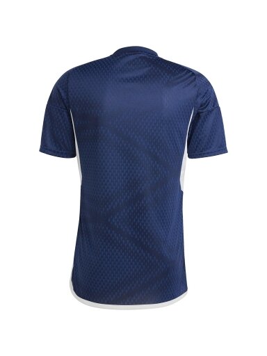 Vyriški marškinėliai Adidas Tiro 23 Competition Match Jersey, tamsiai mėlyna HT5688