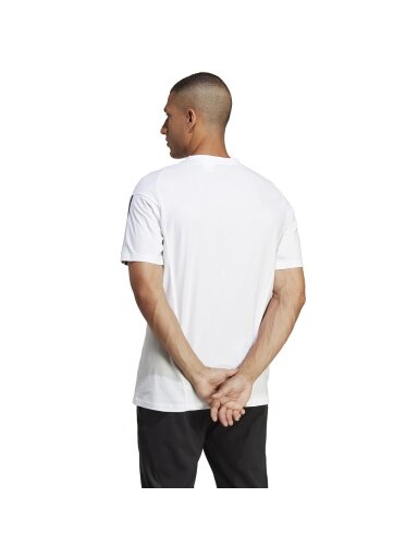 Vyriškas adidas Tiro 23 Competition Tee baltas IC4574