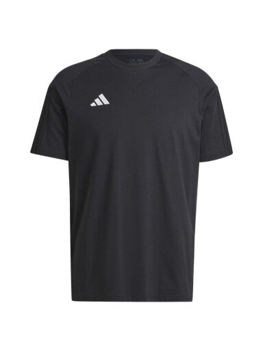 Vyriškas adidas Tiro 23 Competition Tee juodas HK8036