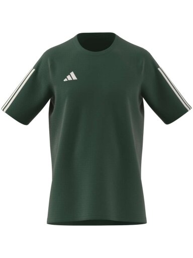 Vyriški marškinėliai adidas Tiro 23 Competition Tee green HU1328