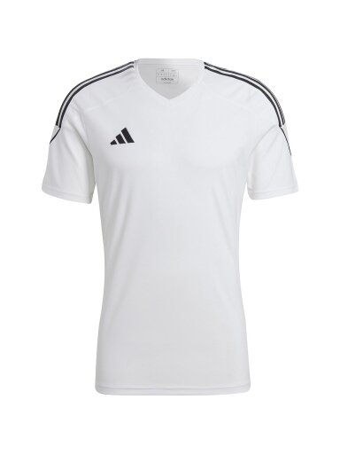 Vyriškas adidas Tiro 23 League Jersey baltas HR4610
