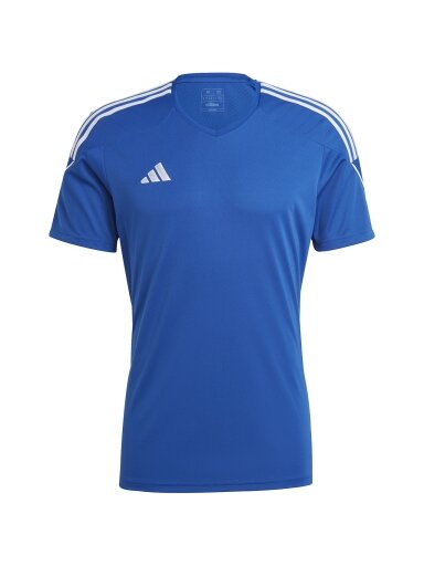 Vyriški adidas Tiro 23 League Jersey mėlyni HR4611