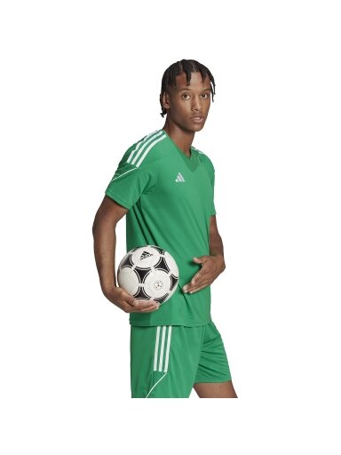 Vyriški adidas Tiro 23 League Jersey žalia IC7477